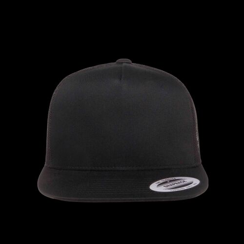 Five-Panel Classic Trucker Cap Thumbnail