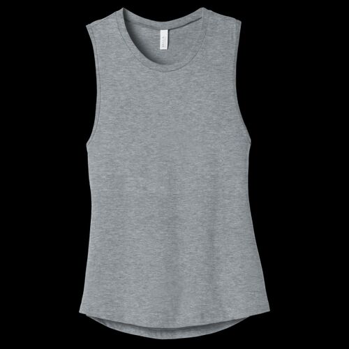 Women's Jersey Muscle Tank Thumbnail