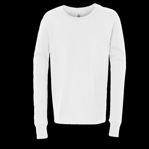 Youth Jersey Long Sleeve Tee Thumbnail