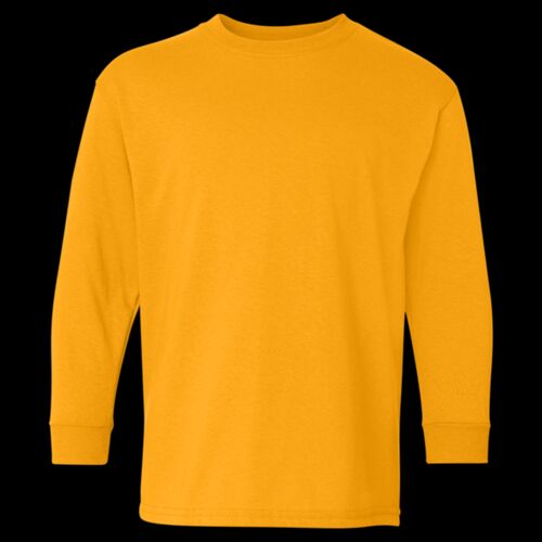Heavy Cotton™ Youth Long Sleeve T-Shirt Thumbnail