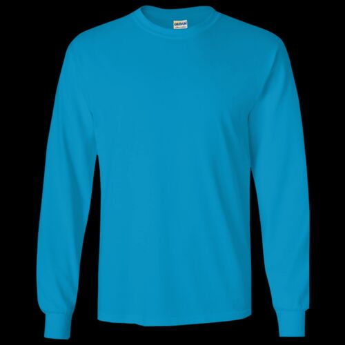 Ultra Cotton® Long Sleeve T-Shirt Thumbnail