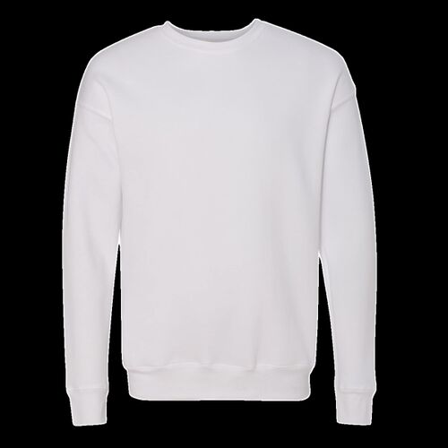 Unisex Sponge Fleece Drop Shoulder Crewneck Sweatshirt Thumbnail
