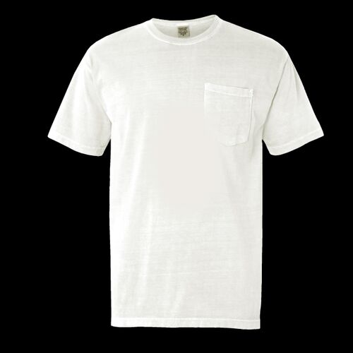Garment-Dyed Heavyweight Pocket T-Shirt Thumbnail