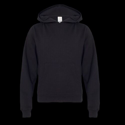 Youth Midweight Hooded Sweatshirt Thumbnail