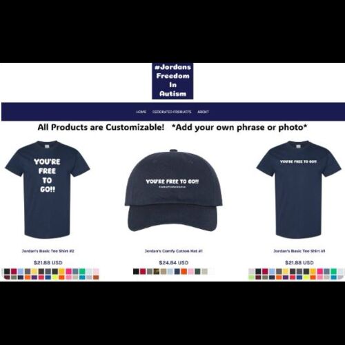 About Me Store Thumbnail