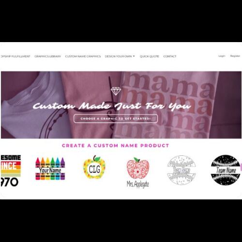 Boutique Store Thumbnail