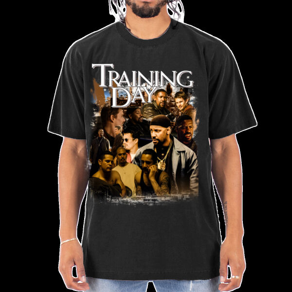 Training Day Thumbnail