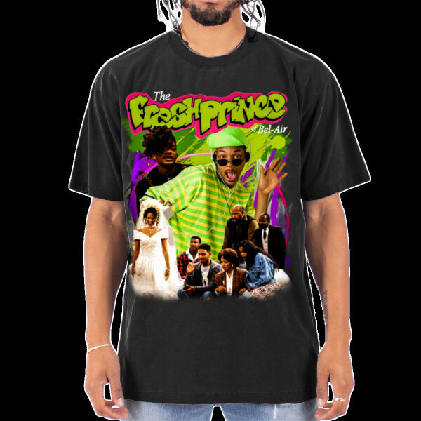 Fresh Prince Thumbnail