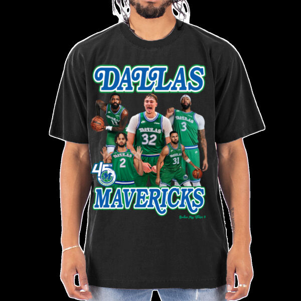 Dallas Mavericks Thumbnail